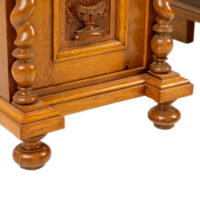 Schreibtisch Eiche – Bild 9
