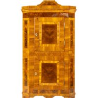 Edelholzschrank
