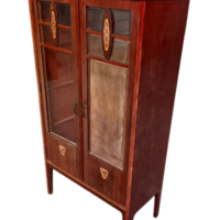 Art Deco Vitrinenschrank – Bild 2