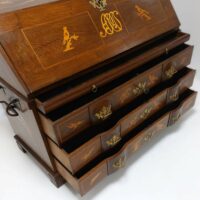 Stilvoller Barock Sekretär – Bild 2