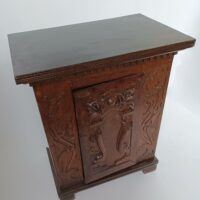 Kleiner Barock Schrank – Bild 2
