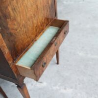 Kleiner Art Deco Standsekretär – Bild 5