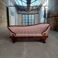Antikes Biedermeier Sofa