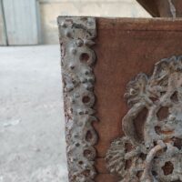 Barock Runddeckeltruhe – Bild 5
