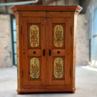 Wunderschöner Bauernschrank