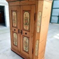 Wunderschöner Bauernschrank – Bild 2