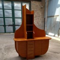 Art Deco Buffet – Bild 2