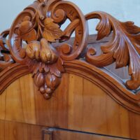 Antiker Louis-Philippe Schrank – Bild 2