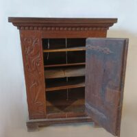 Kleiner Barock Schrank – Bild 3