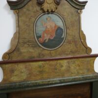 Antikes Bettgestell – Bild 3