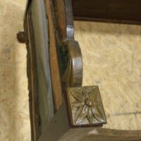 Antikes Bettgestell – Bild 4