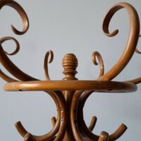 Garderobenständer im Thonet Stil – Bild 3
