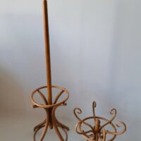 Garderobenständer im Thonet Stil – Bild 2
