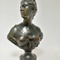 Büste der Diana