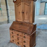 Barock Aufsatzsekretär – Bild 2