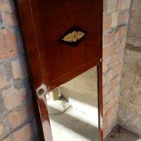 Biedermeier Pfeilerspiegel – Bild 2