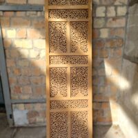 Orientalischer Paravent – Bild 2