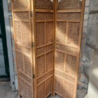 Orientalischer Paravent