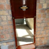 Biedermeier Pfeilerspiegel