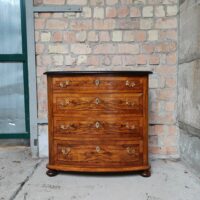 Antike Biedermeier Kommode