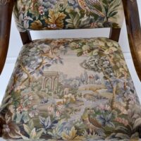 Antiker Sessel Neorenaissance – Bild 4