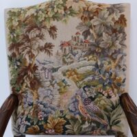 Antiker Sessel Neorenaissance – Bild 5