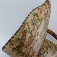 Antiker Sessel Neorenaissance – Bild 8