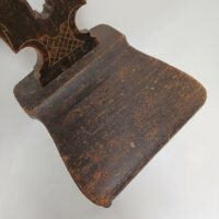 Antike Barock Stühle aus Eiche – Bild 5