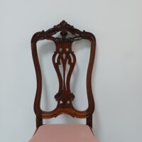 Schöne antike Barock Stühle – Bild 4