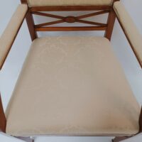 Besondere Jugendstil Armlehner – Bild 4