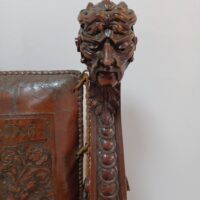 Scherensessel Neorenaissance – Bild 5