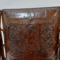 Scherensessel Neorenaissance – Bild 4