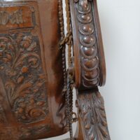 Scherensessel Neorenaissance – Bild 8