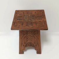 Antikes Jugendstil Beistelltischchen – Bild 2