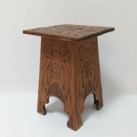 Antikes Jugendstil Beistelltischchen
