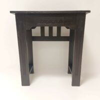 Antiker Beistelltisch Jugendstil