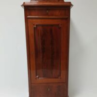 Antiker Wäscheschrank Biedermeier