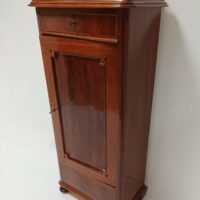 Antiker Wäscheschrank Biedermeier – Bild 2