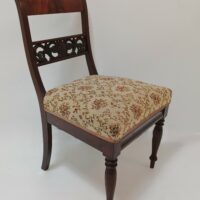 Antiker Stuhl Biedermeier