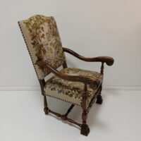 Antiker Sessel Neorenaissance