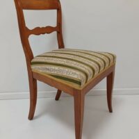 Antiker Biedermeier Stuhl