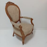 Antiker Sessel Kirsche