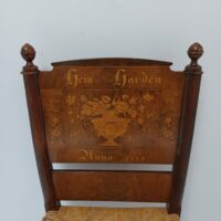 Antike Hochzeitsstühle – Bild 8