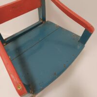 Antiker Kinderstuhl – Bild 4