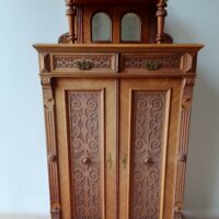 Antiker Gründerzeit Vertiko