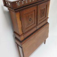 Außergewöhnlicher Empire Schreibtisch – Bild 2