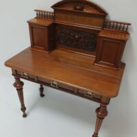 Gründerzeit Schreibtisch – Bild 2