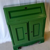 Besonderer Biedermeier Küchenschrank – Bild 2