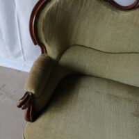 Antikes Louis-Philippe Sofa – Bild 4