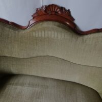 Antikes Louis-Philippe Sofa – Bild 3